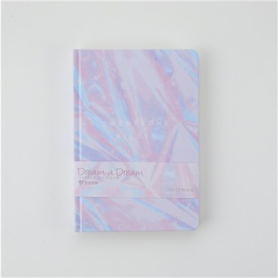 Notebook "Dream Book" фиолетовый