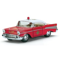 1957 Chevrolet Bel Air (Fire Chief)