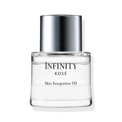 Универсальное двухфазное косметическое масло для упругой, яркой кожи Kose Infinity Skin Integration Oil