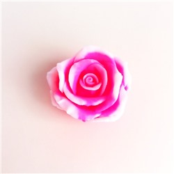 Мыло ручной работы Розочка розовая арт.milotto004330