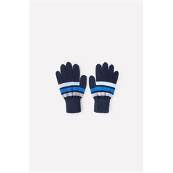 Перчатки детские Crockid КВ 10006 темно-синий, голубой