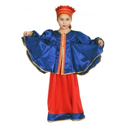 Карнавальный костюм Масленица