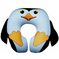 Подушка под шею «Пингвин»