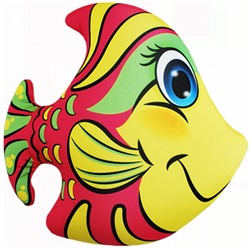 Набор игрушек-подушек «Рыбки цветные»