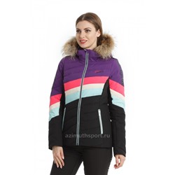 Женская куртка Alpha Endless 339517 Фиолетовый