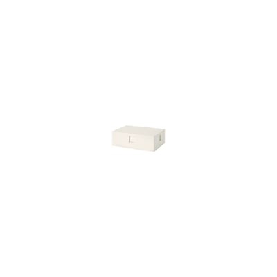 BYGGLEK БЮГГЛЕК, LEGO® контейнер с крышкой, 35x26x12 см