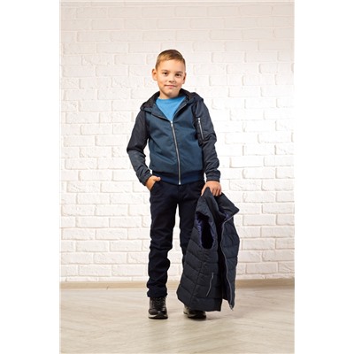 Куртка +жилетка для мальчика Арт. 2PM19