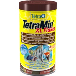 TetraMin Flakes XL (крупные хлопья) 500 мл.