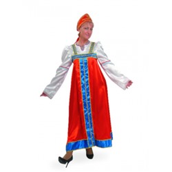 Карнавальный костюм Марья-искусница