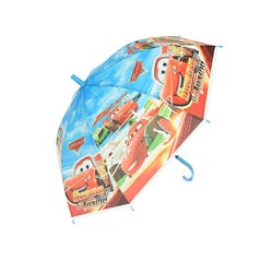 Зонт дет. Umbrella 1197-3 полуавтомат трость