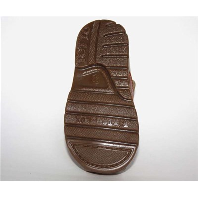 ТОТТО Ортопедические сандалии арт.053-КП-74.54 коричневый
