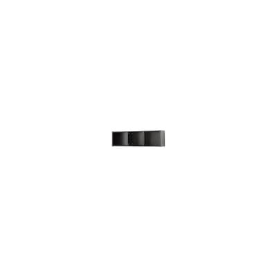 BILLY БИЛЛИ, Полка навесная, черно-коричневый, 120x35 см