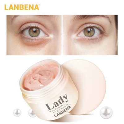 LANBENA Осветляющий крем для ухода за кожей вокруг глаз LB0564 20 г