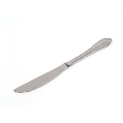 Нож столовый Алтай, 72г, 23см, нерж. сталь