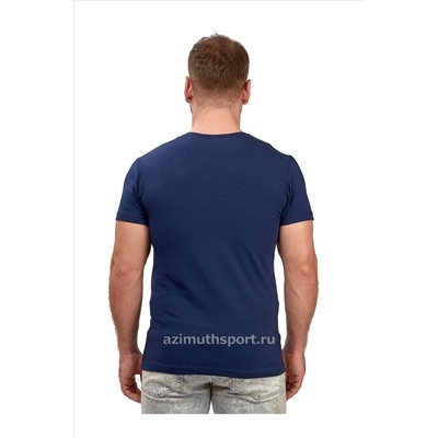 Мужская футболка Stella A 1010 Синий