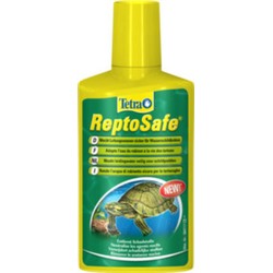 Tetra Repto Safe 100 мл.  препарат для подготовки воды  для рептилий