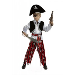 Карнавальный костюм Пират с саблей