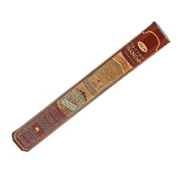 Hem Incense Sticks PRECIOUS CHANDAN (Благовония ДРАГОЦЕННЫЙ САНДАЛ, Хем), уп. 20 палочек.