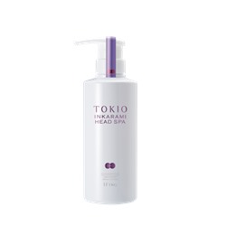 Бессиликоновый шампунь с бетаином для интенсивного ухода за кожей головы и волосами TOKIO IE INKARAMI HEAD SPA Shampoo