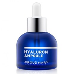 Hyaluron Ampoule 50 ml Увлажняющая ампульная сыворотка с гиалуроновой кислотой.