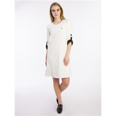 Платье S18-4647 Белый