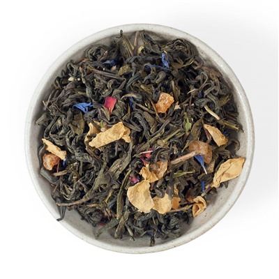 Зеленый чай с добавками Nectaria Моргентау