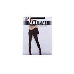 Колготки женские Malemi micro velour 100 неро р.4