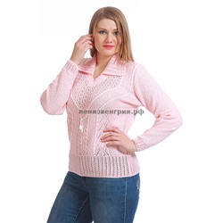 Пуловер ПВ2-13 Размер |50-52 54-56| "Вегас"