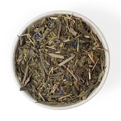 Зеленый чай с добавками Nectaria Травяная прохлада