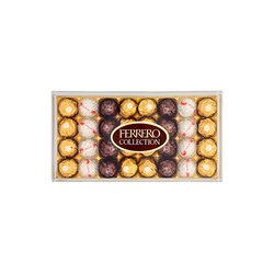 Конфеты Ferrero Collection 359,2г т-32