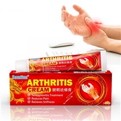 Крем против артрита суставов Sumifun Arthritis Cream 20g