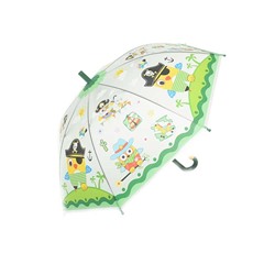 Зонт дет. Umbrella 2011-1 полуавтомат трость
