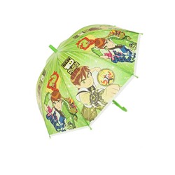 Зонт дет. Umbrella 1197-2 полуавтомат трость