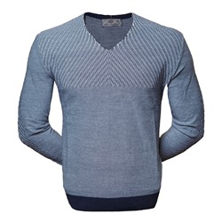 Стильный пуловер (1553)