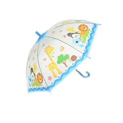 Зонт дет. Umbrella 2011-5 полуавтомат трость
