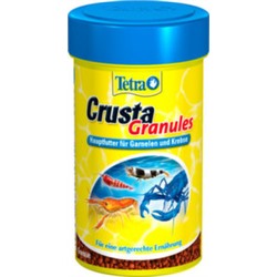 Tetra Crusta Granules 100 мл. корм для креветок и раков