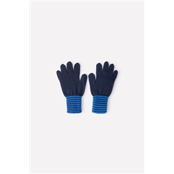 Перчатки детские Crockid КВ 10005 темно-синий, голубой