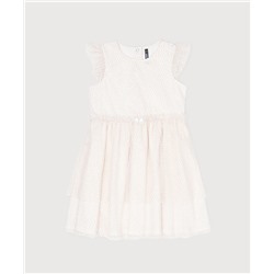Платье для девочки Crockid КР 5680 белая лилия к285