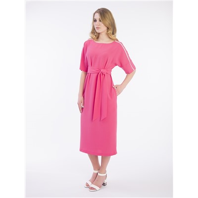 Платье ZW045 Розовый