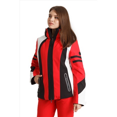 Женская куртка Вogner 75028 Red