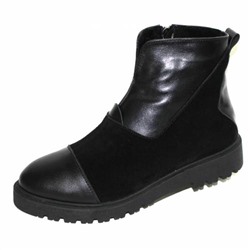 Ботинки (11077-01-11-Z black)