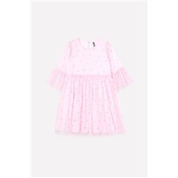 Платье для девочки Crockid К 5664 нежно-розовый