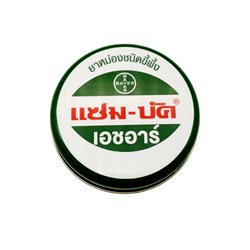 Тайский бальзам Zam-buk от укусов насекомых и для заживления ран, 18 гр.