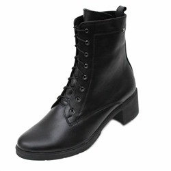 Ботинки (17077-01 black)