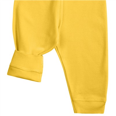 Желтые штанишки 1-2м