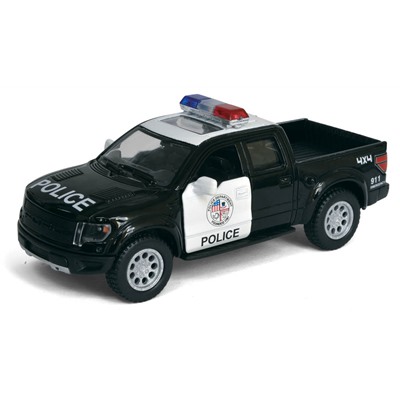 2013 Ford F150 SVT Raptor SuperCrew (Police)