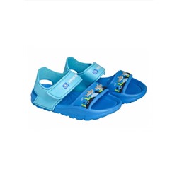 Пляжная обувь INDIGO 24-062B/12 голубой (24-29)
