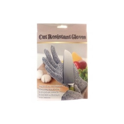 Порезостойкие перчатки CUT RESISTANT GLOVES