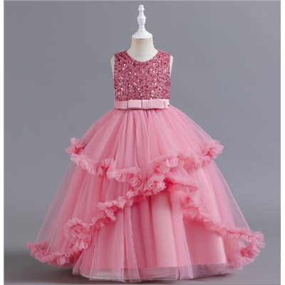 Платье для девочки 359
