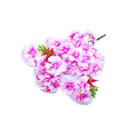 Букет искусственных цветов сакура 42 см р44